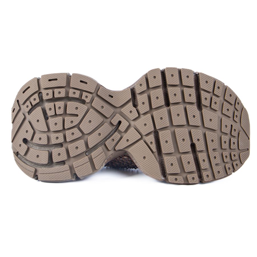 Balenciaga Rhinestone Mesh 3XL Sneakers - Image 4