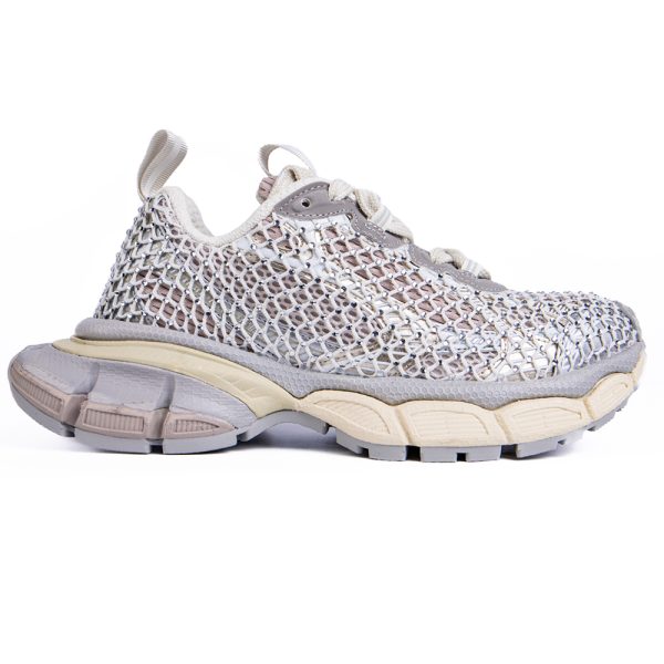 Balenciaga Phantom Rhinestone Mesh 3XL Sneakers