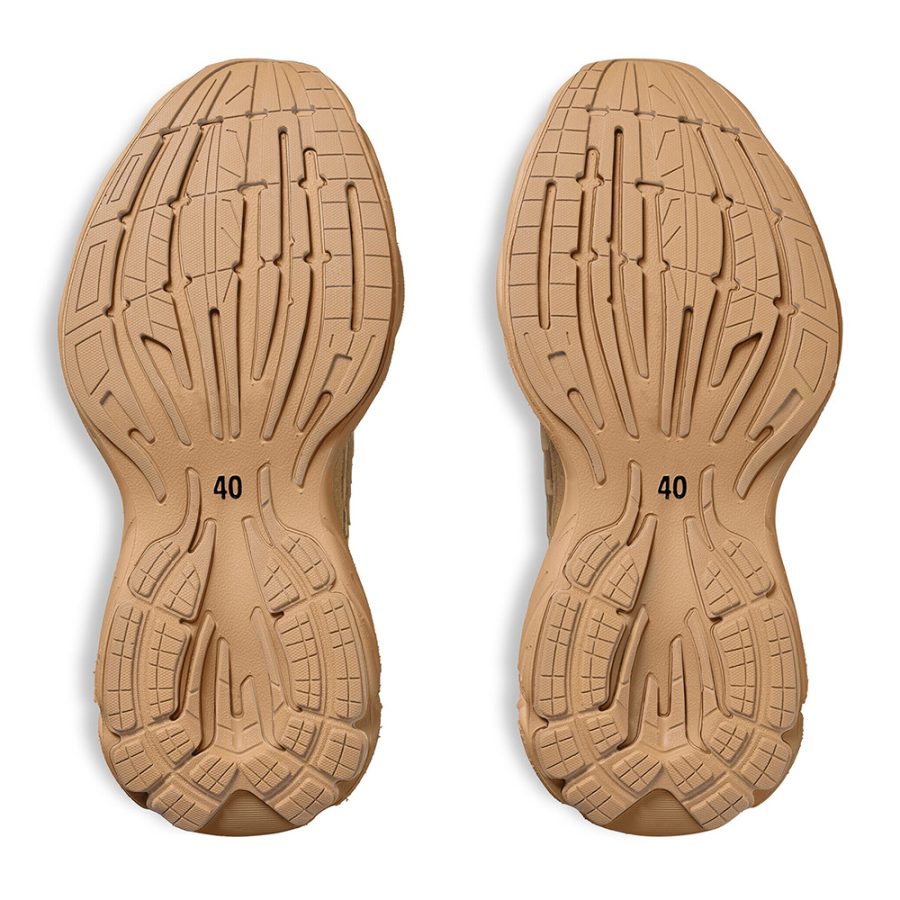 Balenciaga Monday Shoe in Brown - Image 6