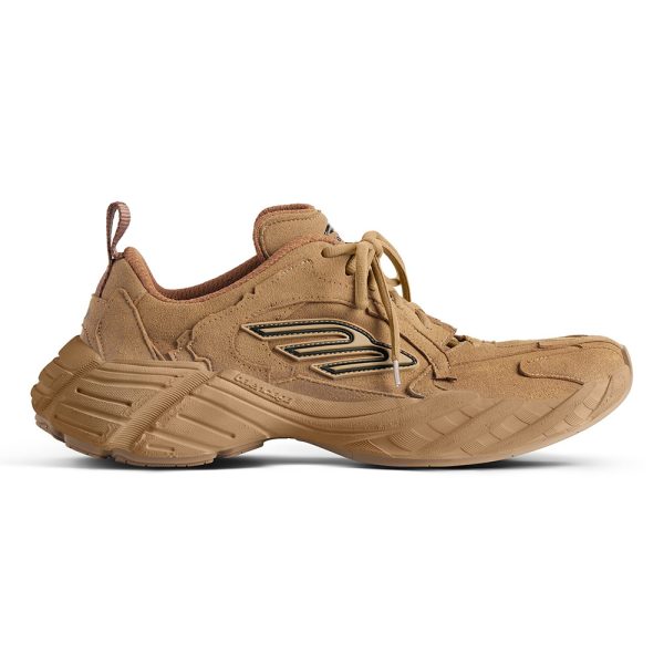 Balenciaga Monday Shoe in Brown