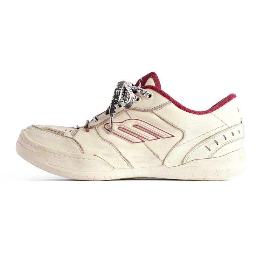 Balenciaga Hamptons Worn-out Sneaker - Image 2