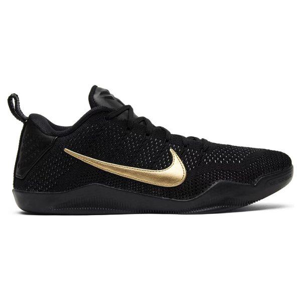 Kobe 11 Elite Low 'Fade To Black