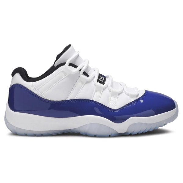 Air Jordan 11 Retro Low 'Concord Sketch'