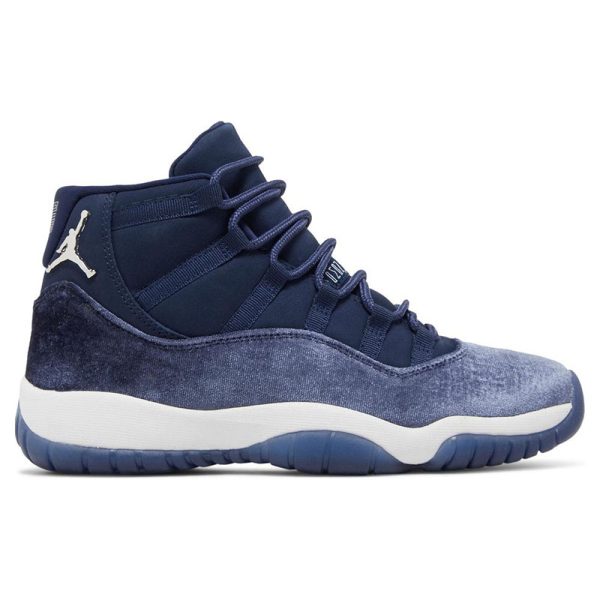 AIR JORDAN 11 RETRO 'NAVY VELVET'