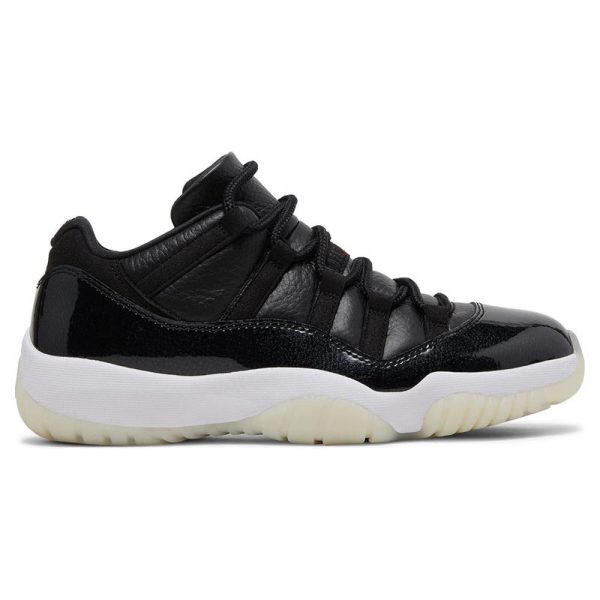 AIR JORDAN 11 RETRO LOW '72-10'
