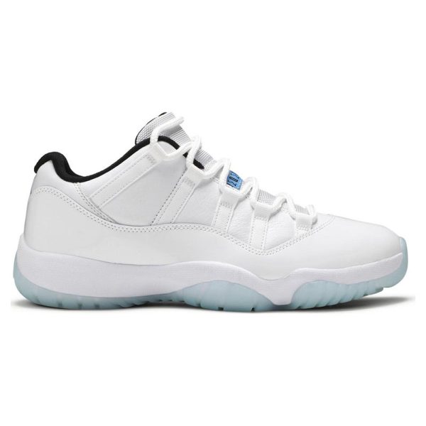 AIR JORDAN 11 RETRO LOW 'LEGEND BLUE'
