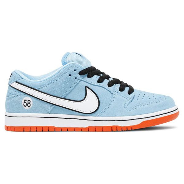 DUNK LOW PRO SB 'GULF'