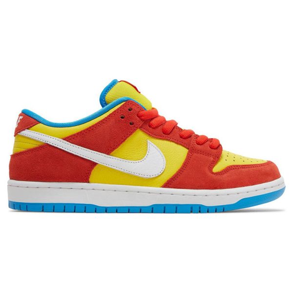 DUNK LOW SB 'BART SIMPSON'