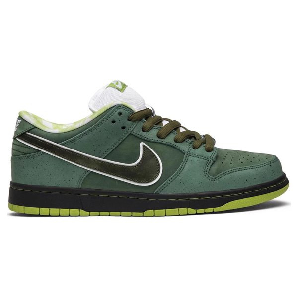 CONCEPTS X DUNK LOW SB 'GREEN LOBSTER'