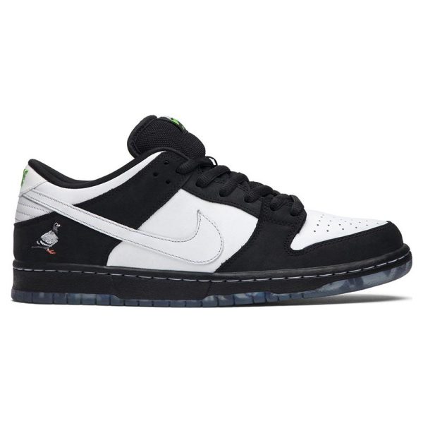 STAPLE X NIKE SB DUNK LOW "PANDA PIGEON"