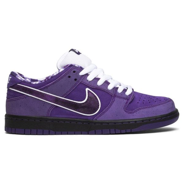 CONCEPTS X DUNK LOW SB 'PURPLE LOBSTER'