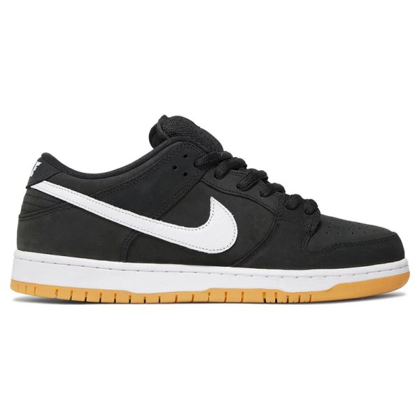 Dunk Low SB 'Black Gum'