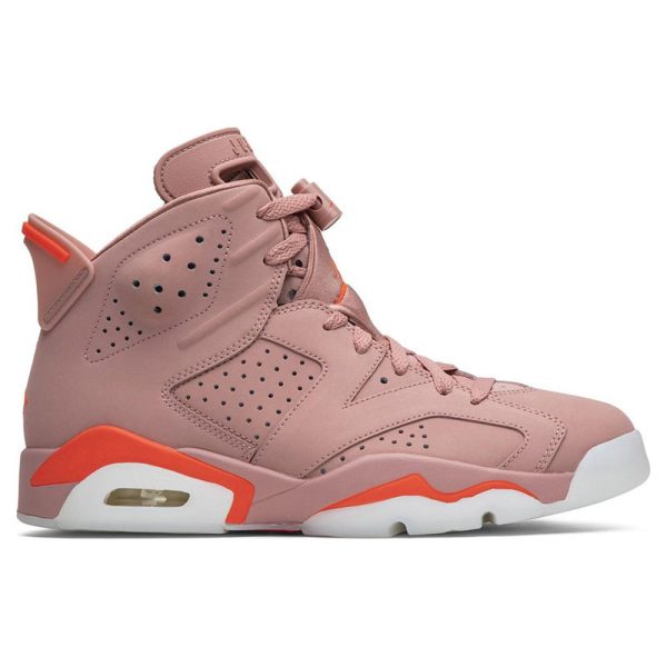 ALEALI MAY X AIR JORDAN 6 RETRO 'MILLENNIAL PINK'