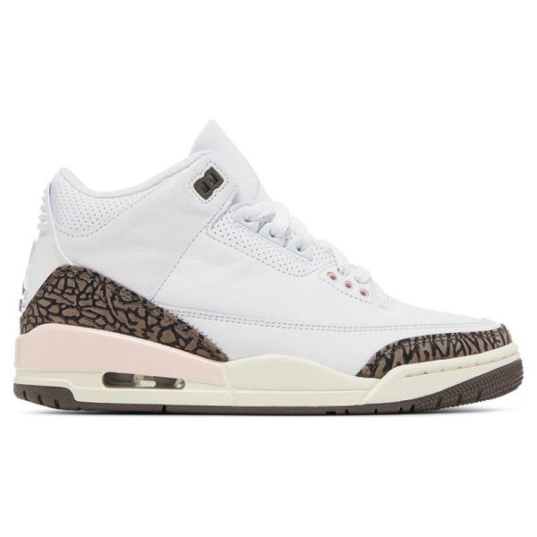 AIR JORDAN 3 RETRO 'NEAPOLITAN'
