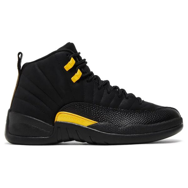 Air Jordan 12 Retro 'Black Taxi'