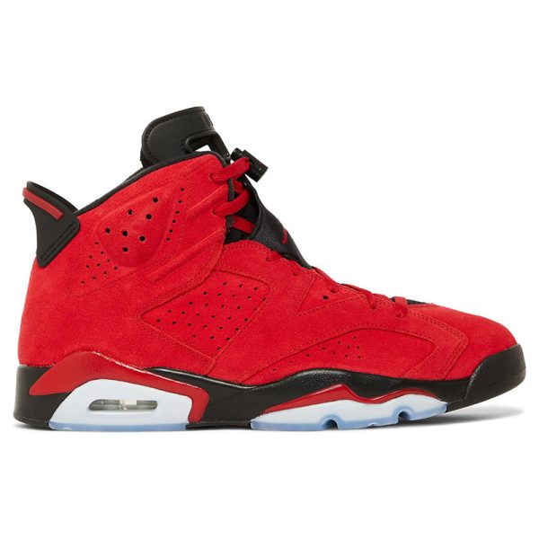 AIR JORDAN 6 RETRO 'TORO BRAVO'