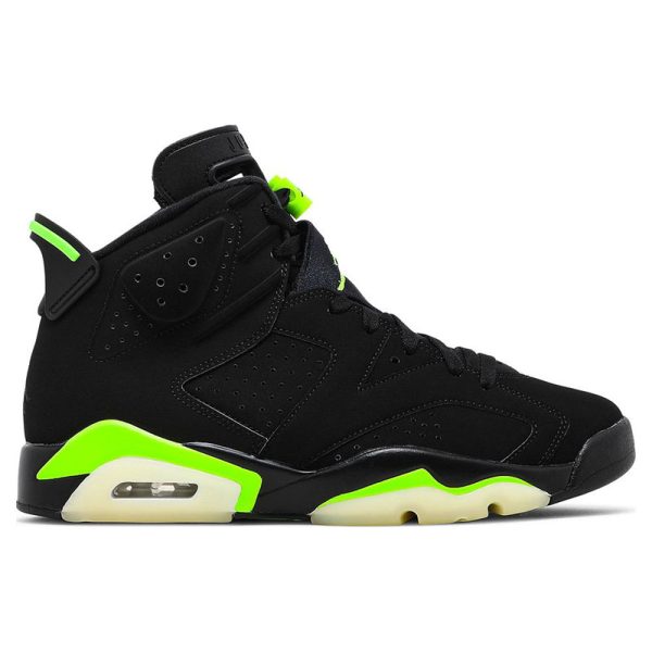 AIR JORDAN 6 RETRO 'ELECTRIC GREEN'