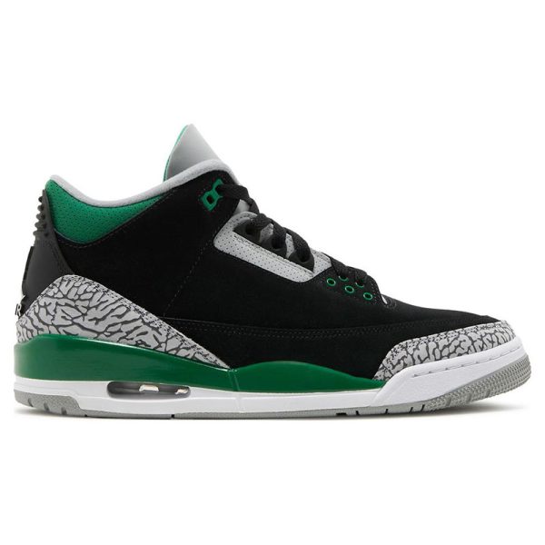 AIR JORDAN 3 RETRO 'PINE GREEN'