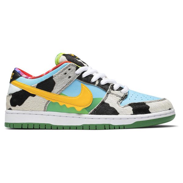 NIKE SB DUNK LOW BEN & JERRY'S CHUNKY DUNKY