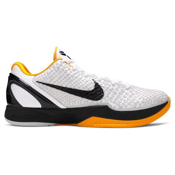 ZOOM KOBE 6 PROTRO 'WHITE DEL SOL'