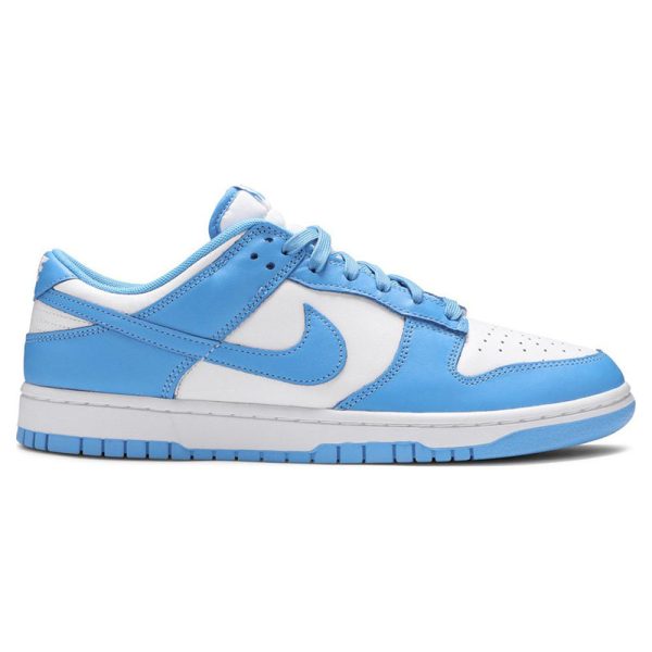 DUNK LOW 'UNIVERSITY BLUE'