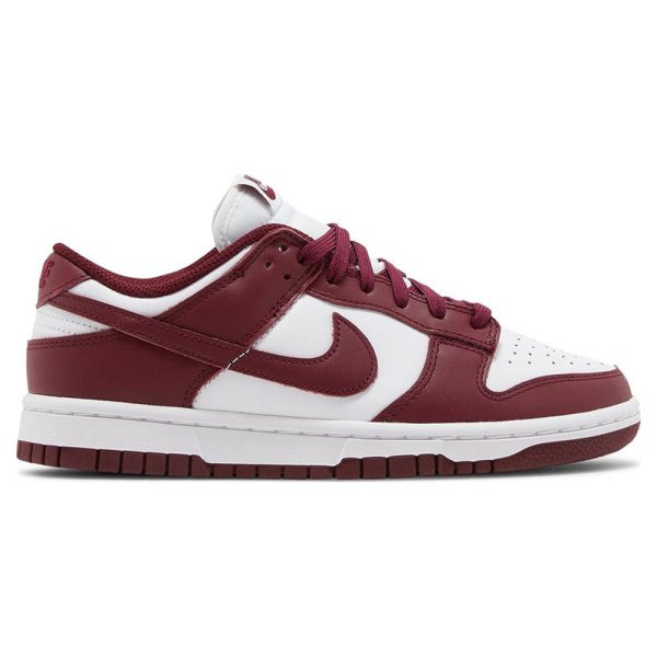DUNK LOW 'DARK BEETROOT'