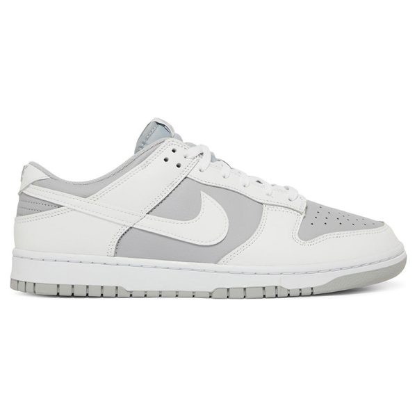 DUNK LOW 'WHITE NEUTRAL GREY'
