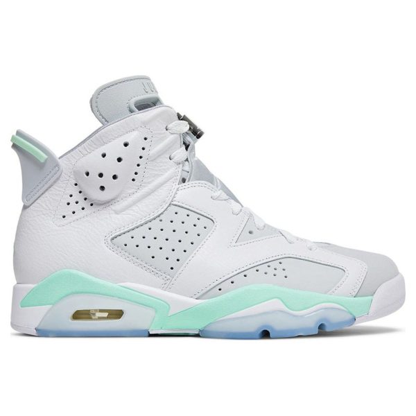 AIR JORDAN 6 RETRO 'MINT FOAM'