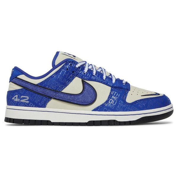 DUNK LOW 'JACKIE ROBINSON'