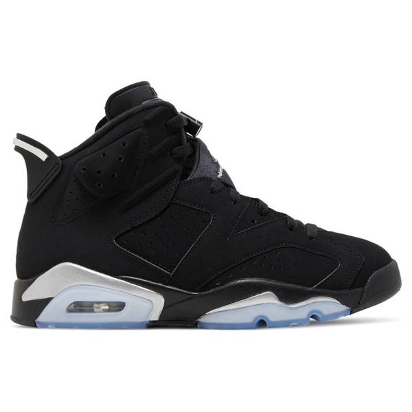 AIR JORDAN 6 RETRO 'CHROME'