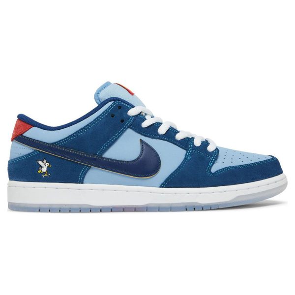 WHY SO SAD X DUNK LOW SB 'THE PREDATORY BIRD'