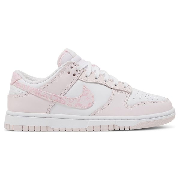 WMNS DUNK LOW 'PINK PAISLEY'