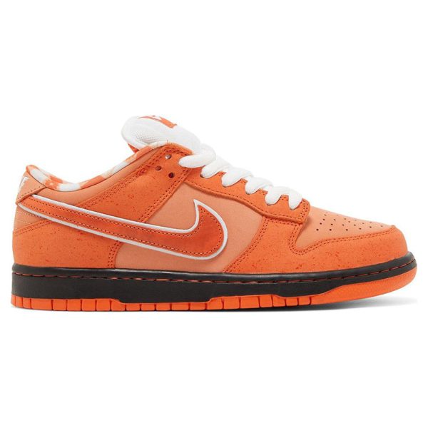 CONCEPTS X DUNK LOW SB 'ORANGE LOBSTER'
