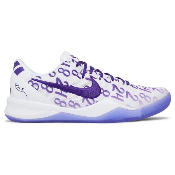 Kobe 8 Protro 'Court Purple'