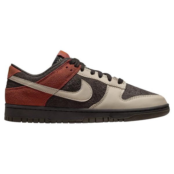 Dunk Low 'Red Panda'