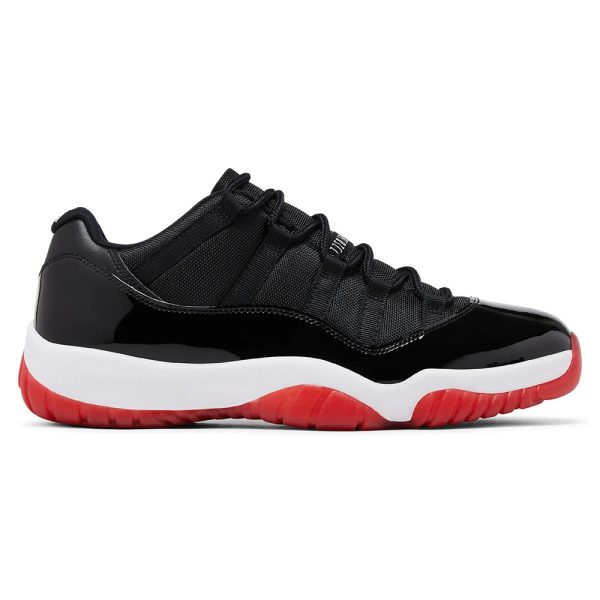 Air Jordan 11 Retro Low 'Bred' 2025