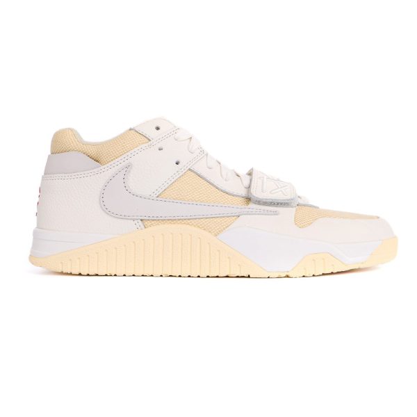 Travis Scott Jordan Jumpman Jack Triple White