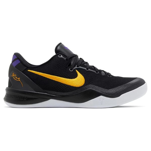 Kobe 8 Protro 'Lakers Away'