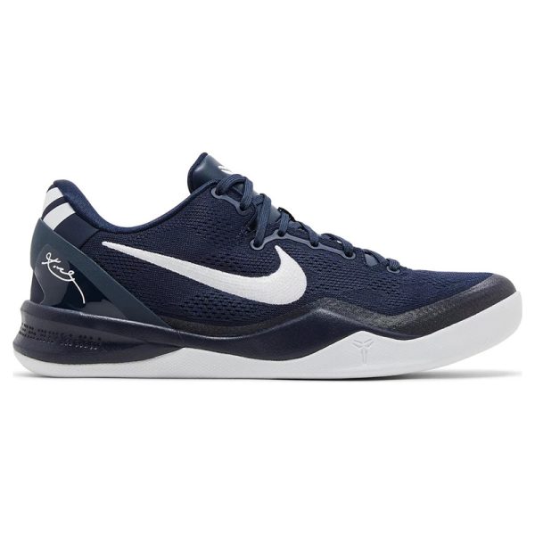 Kobe 8 Protro 'College Navy'