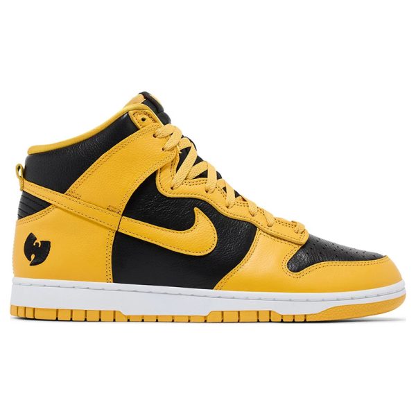 Nike Wu-Tang x Dunk High Retro Premium 2024