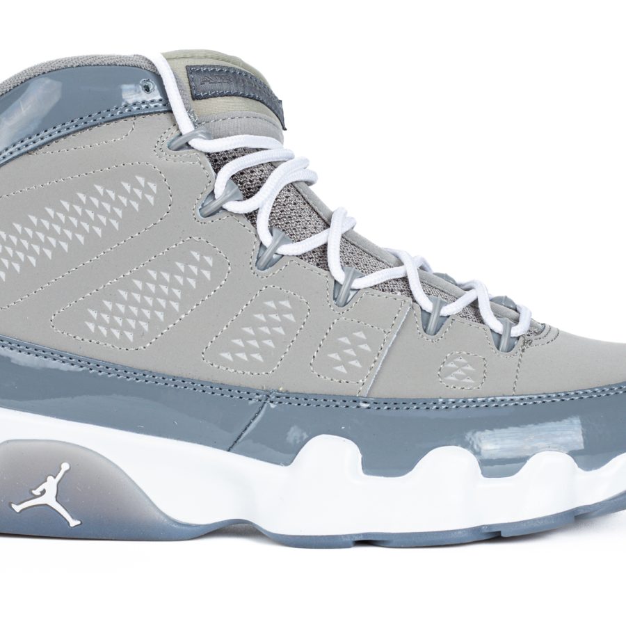 Air Jordan 9 Retro 'Cool Grey' 2025 - Image 2