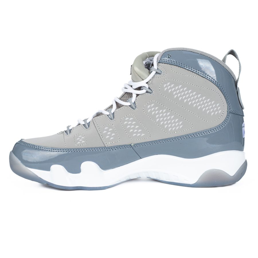 Air Jordan 9 Retro 'Cool Grey' 2025 - Image 3