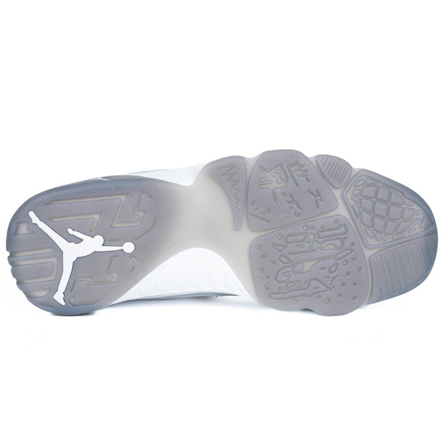 Air Jordan 9 Retro 'Cool Grey' 2025 - Image 4