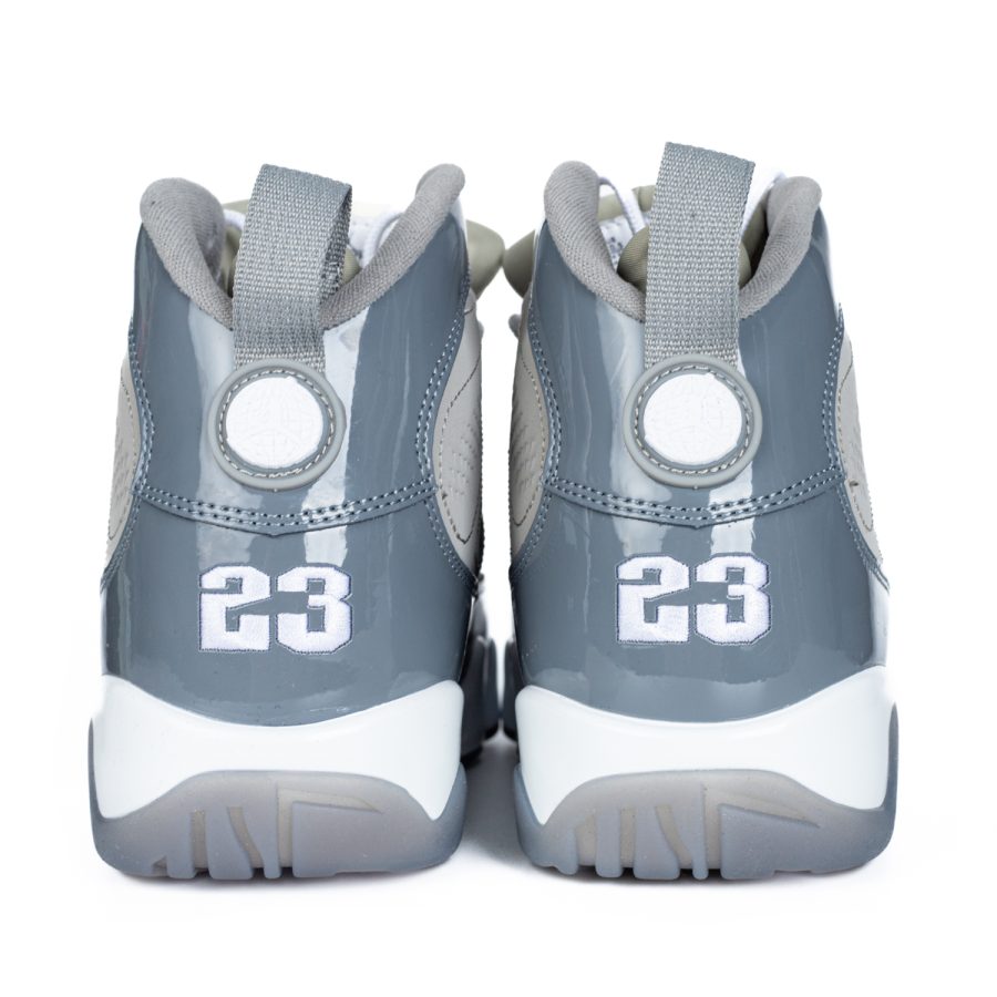 Air Jordan 9 Retro 'Cool Grey' 2025 - Image 6