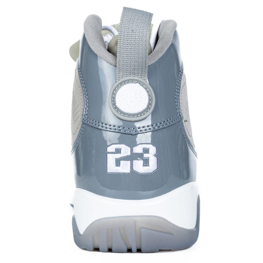 Air Jordan 9 Retro 'Cool Grey' 2025 - Image 7