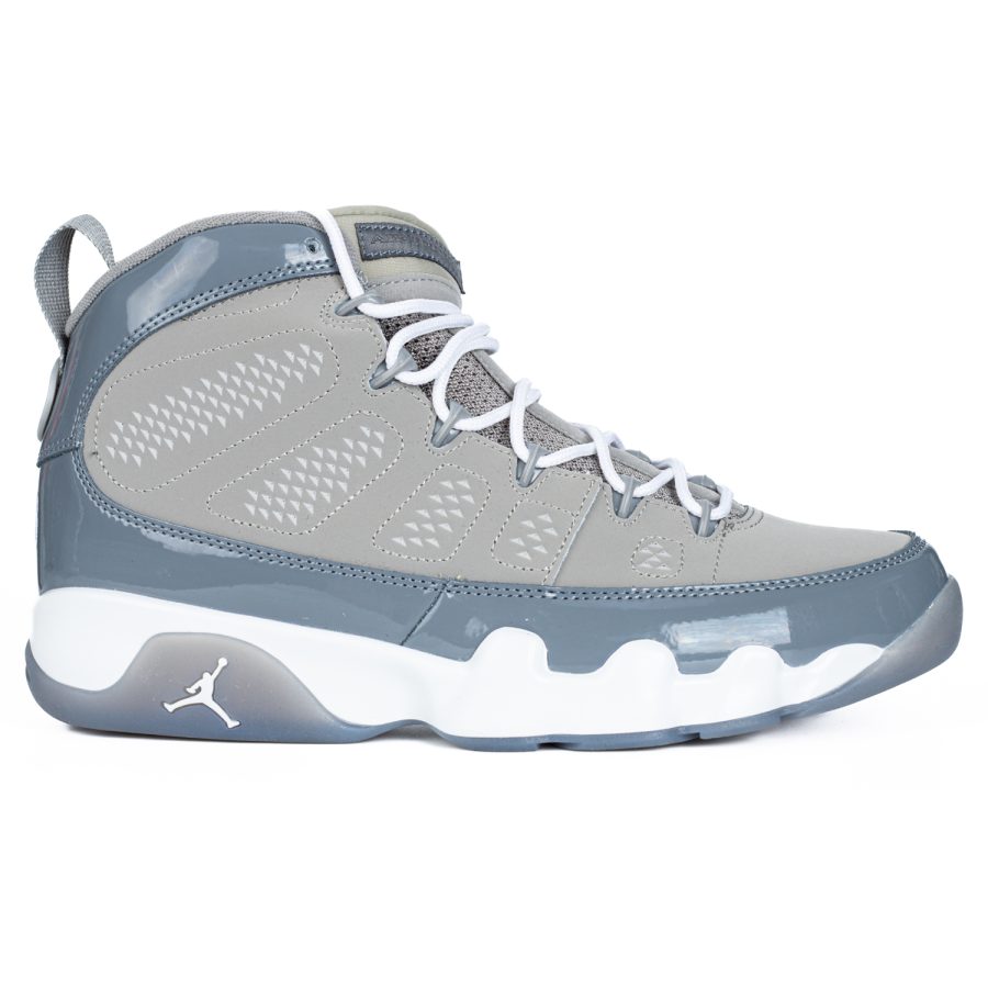 Air Jordan 9 Retro 'Cool Grey' 2025