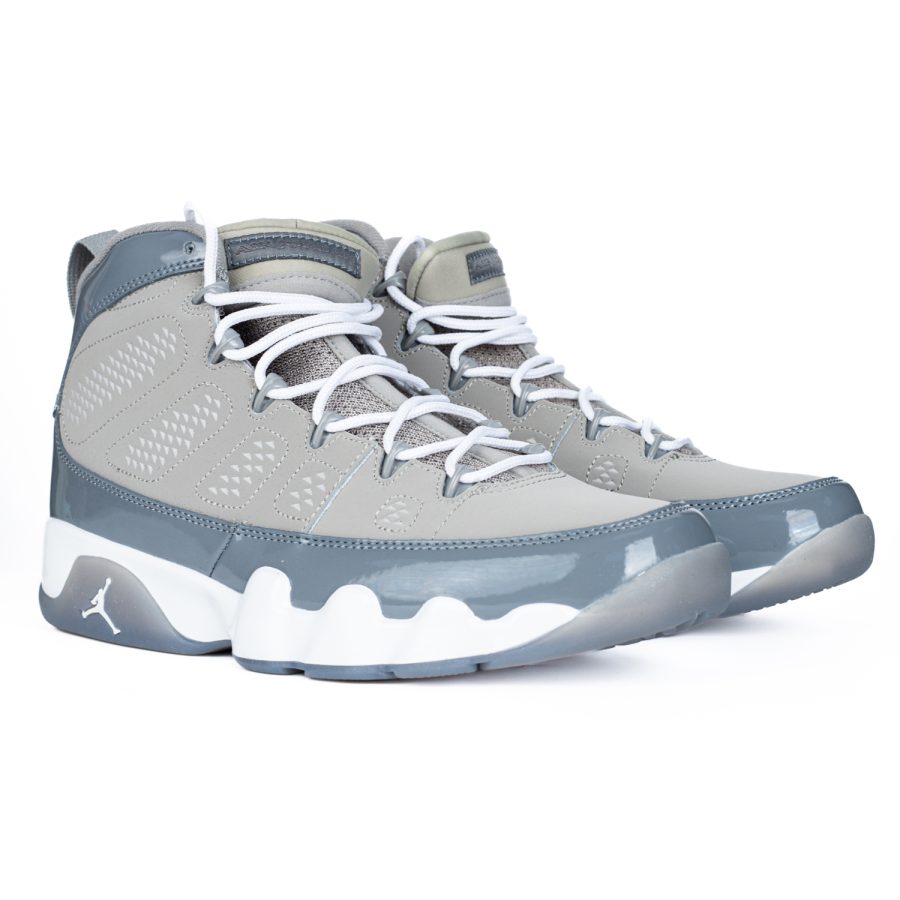 Air Jordan 9 Retro 'Cool Grey' 2025 - Image 8