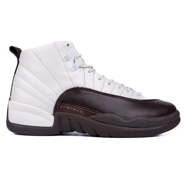 SoleFly x Air Jordan 12 Retro SP 'Baroque Brown'