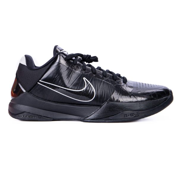 Zoom Kobe 5 'Black Out'