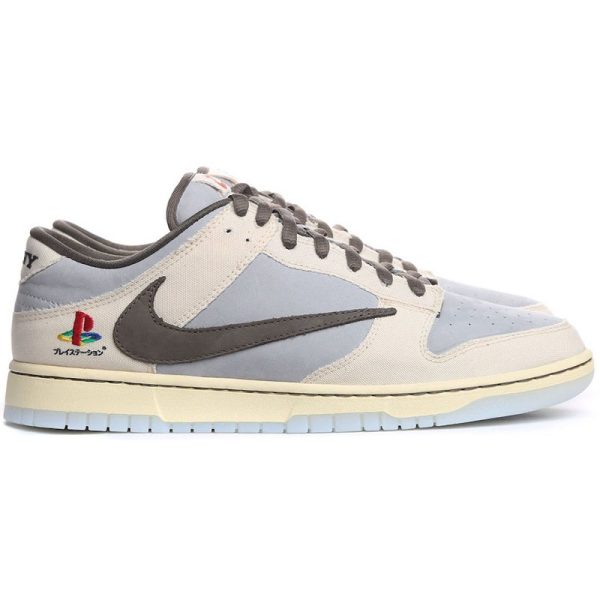 TRAVIS SCOTT X PLAYSTATION X DUNK LOW